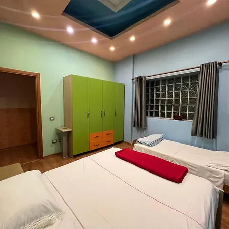 Vila 189 Hostel Tirana